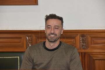 Imágenes del Pleno ordinario de diciembre del Ayuntamiento de Telde (Foto Francisco Javier Santana)